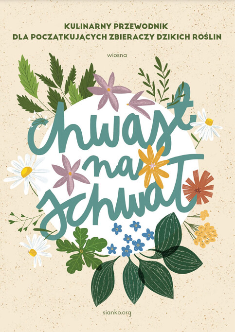 Pakiet przewodnika Dzika Wiosna